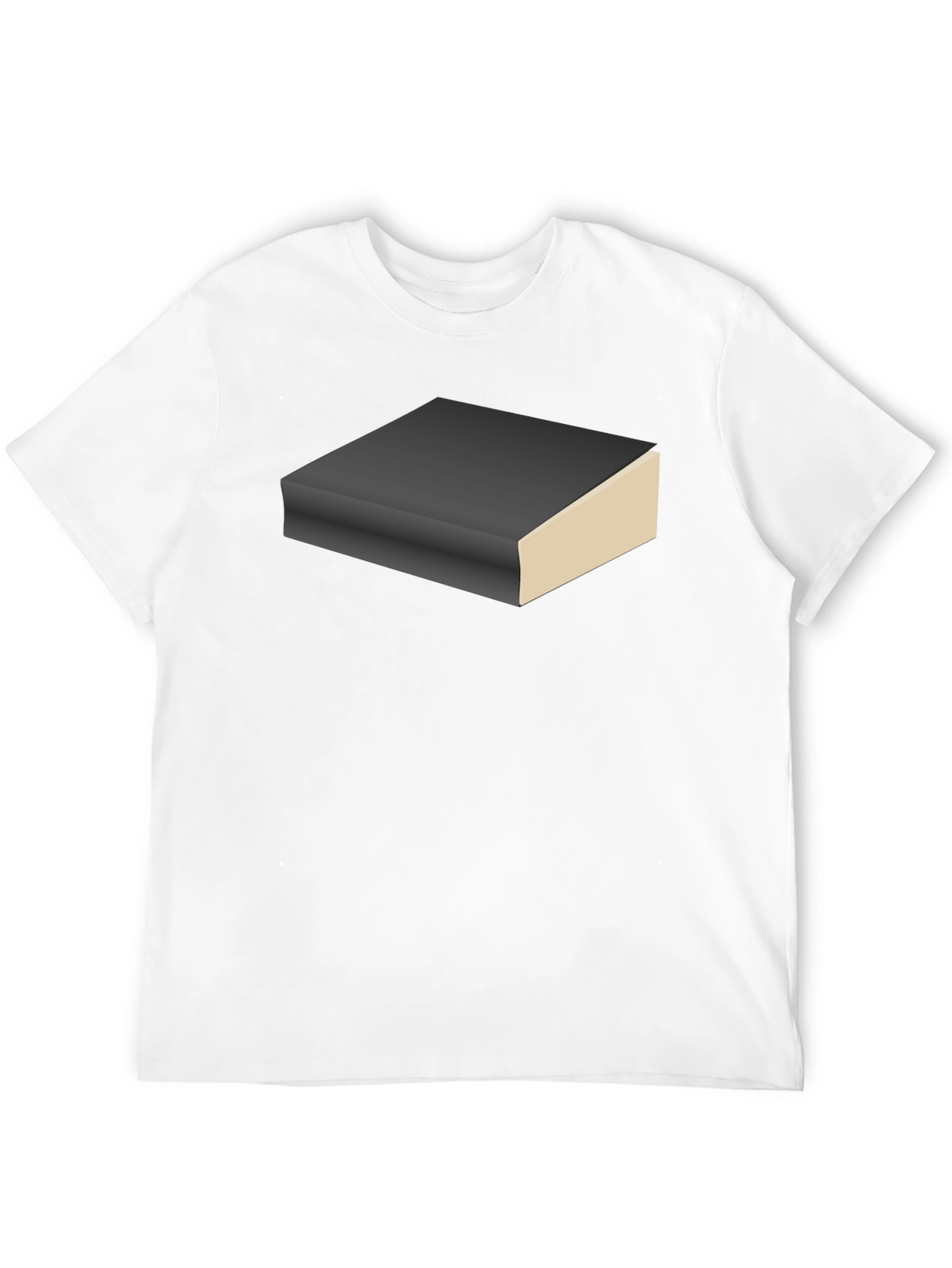 Black Book Graphic T-Shirt