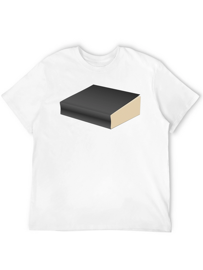 Black Book Graphic T-Shirt