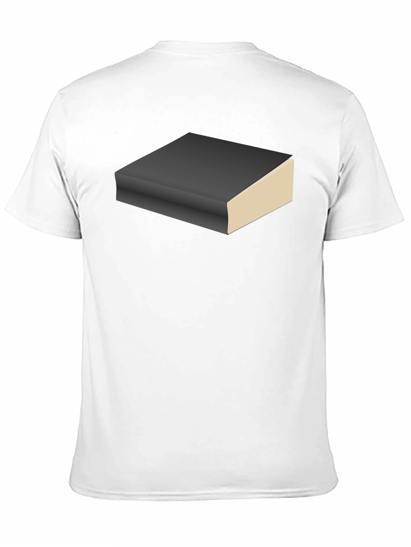 Black Book Graphic T-Shirt