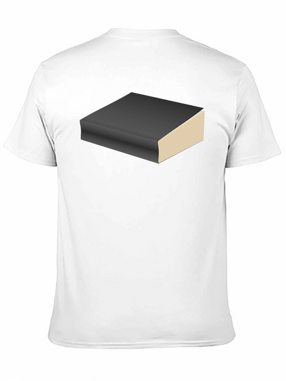 Black Book Graphic T-Shirt