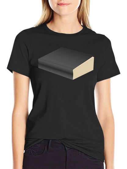 Black Book Graphic T-Shirt