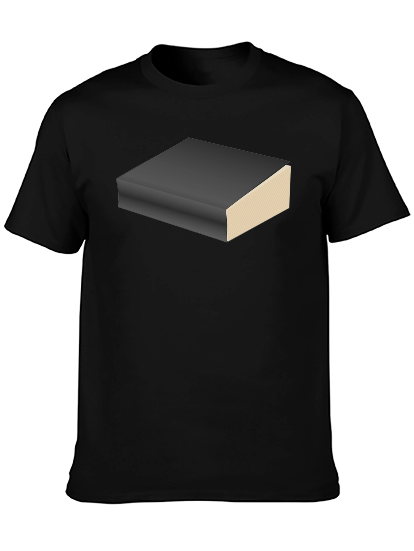 Black Book Graphic T-Shirt