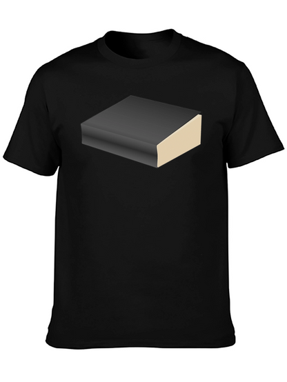 Black Book Graphic T-Shirt