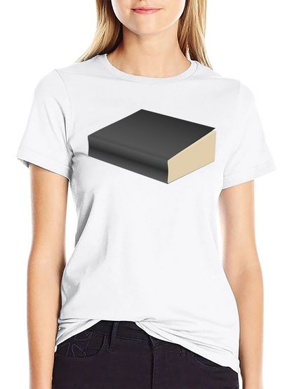 Black Book Graphic T-Shirt