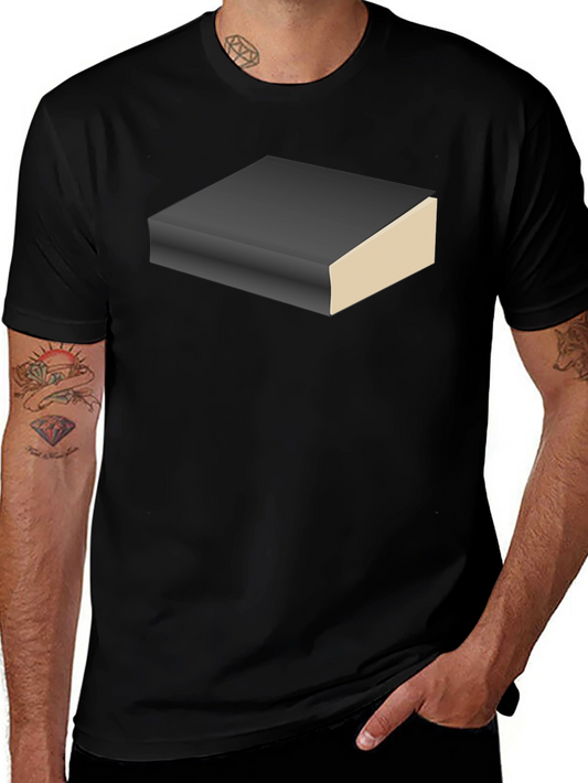 Black Book Graphic T-Shirt