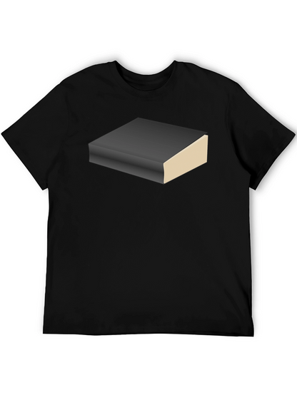 Black Book Graphic T-Shirt