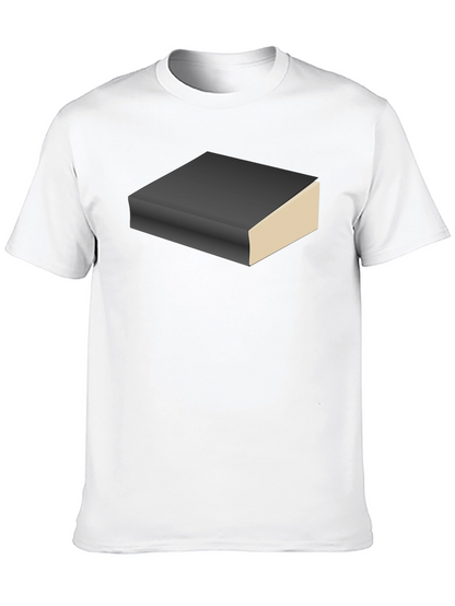 Black Book Graphic T-Shirt
