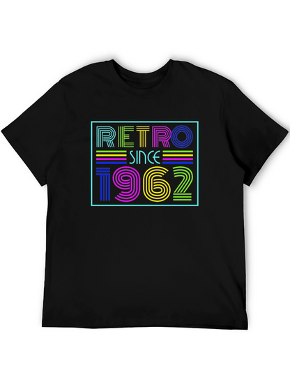 Retro Since 1962 Graphic T-Shirt