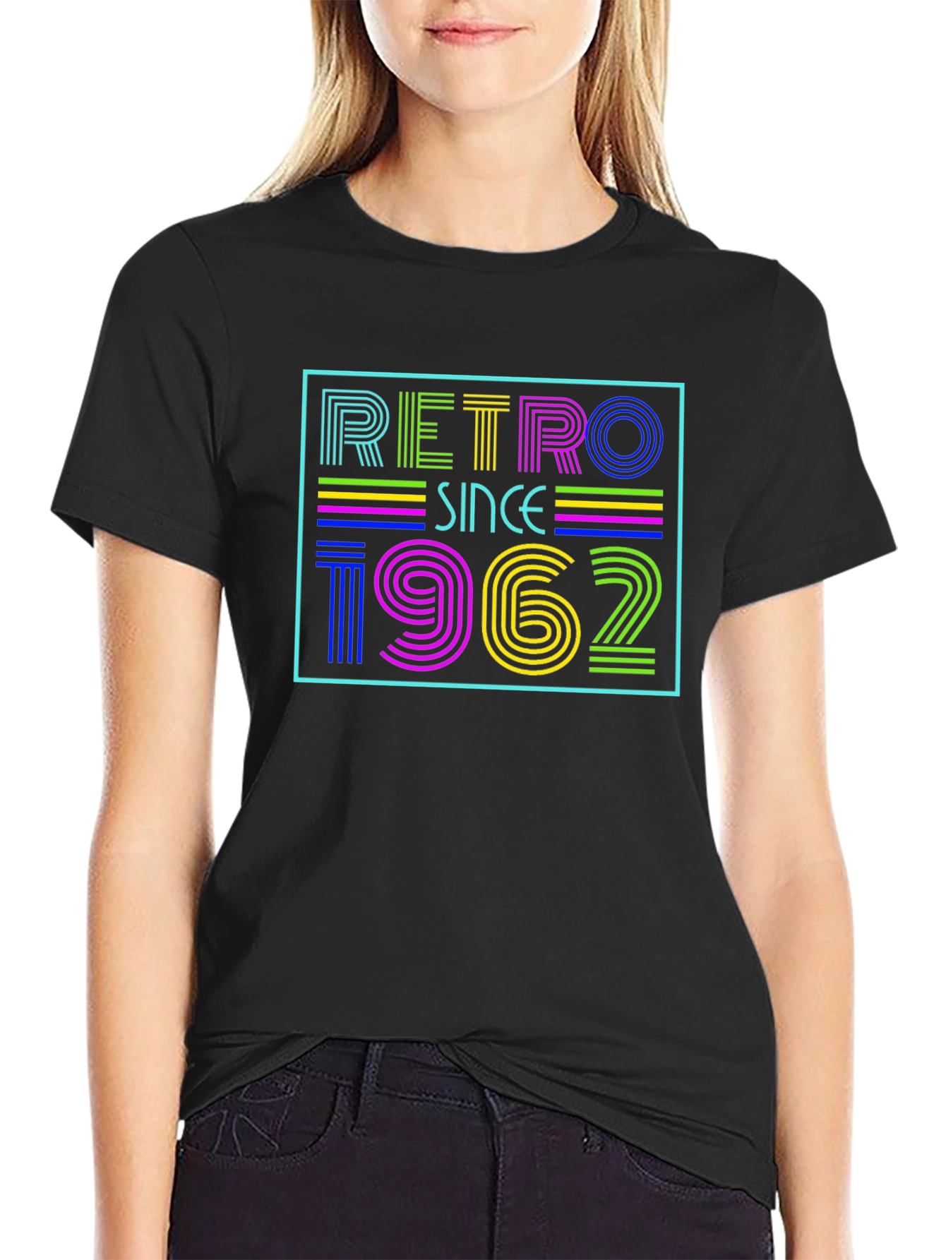 Retro Since 1962 Graphic T-Shirt