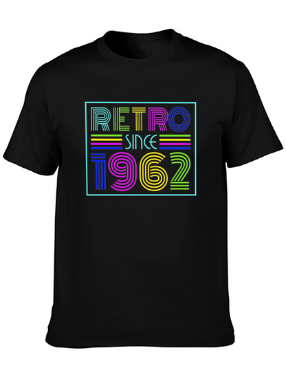 Retro Since 1962 Graphic T-Shirt