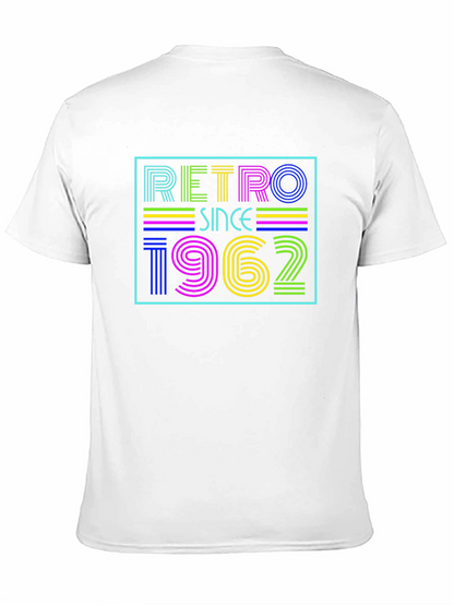 Retro Since 1962 Graphic T-Shirt