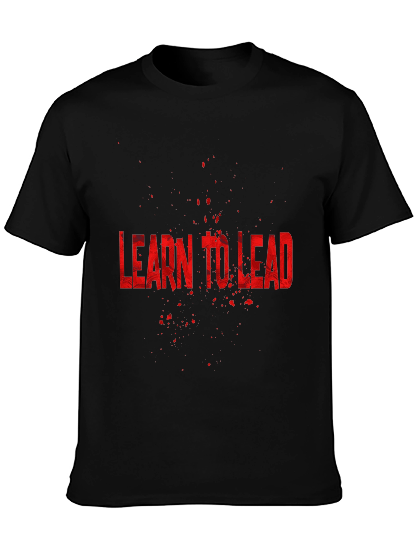 Learn to Lead Graphic Tee