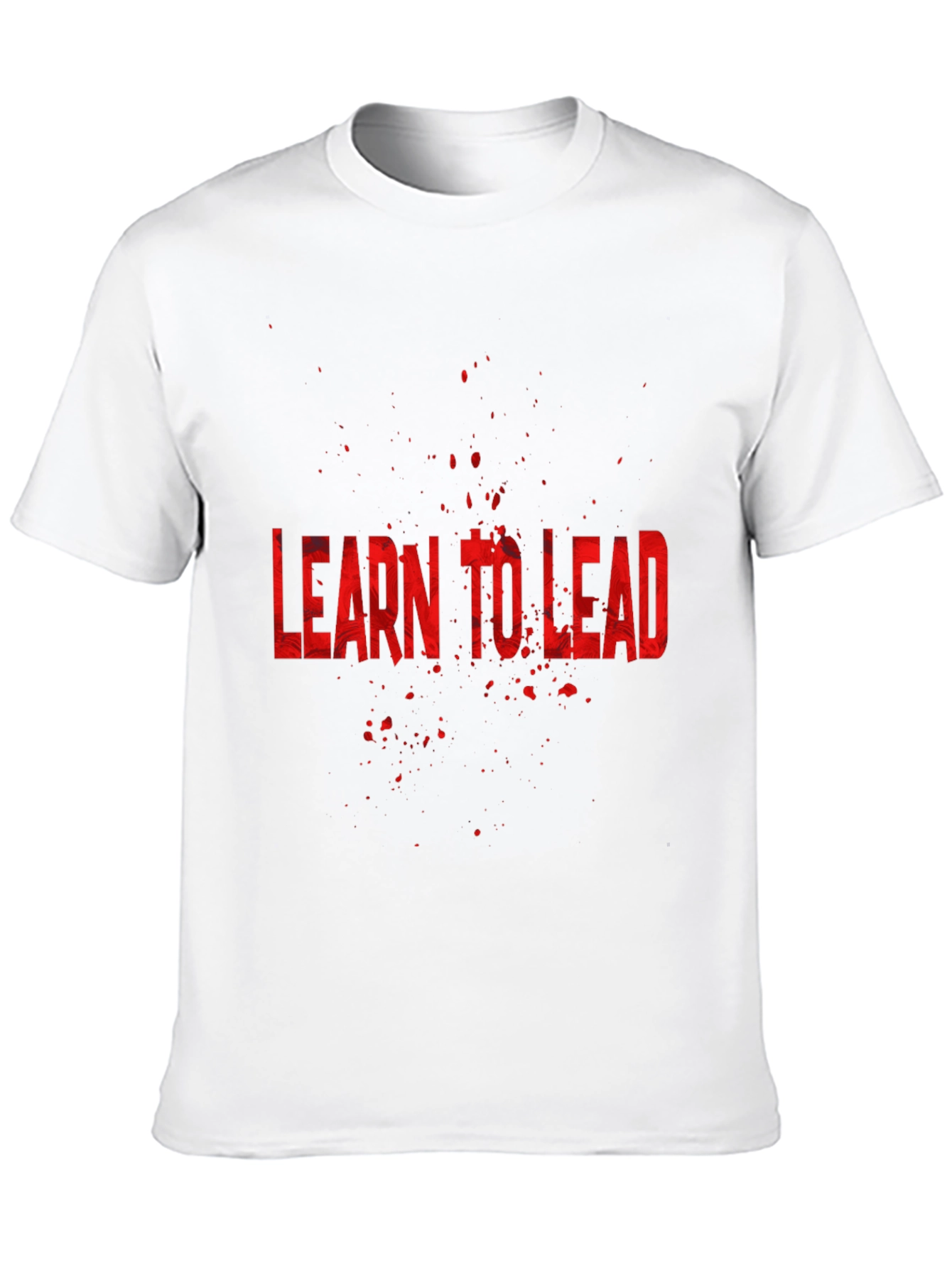 Learn to Lead Graphic Tee