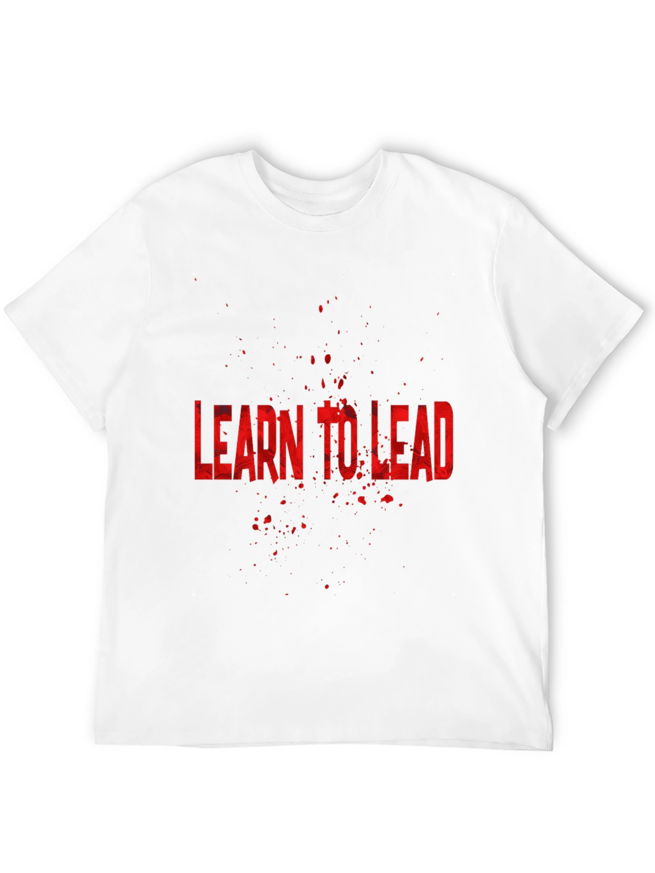 Learn to Lead Graphic Tee