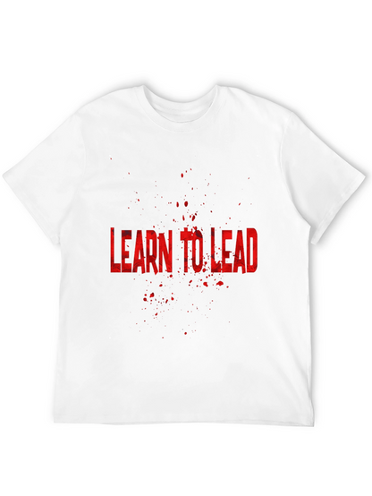Learn to Lead Graphic Tee