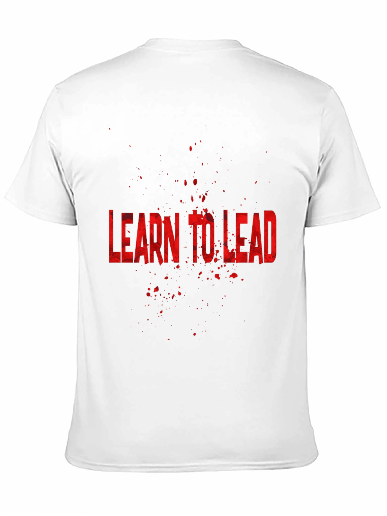 Learn to Lead Graphic Tee