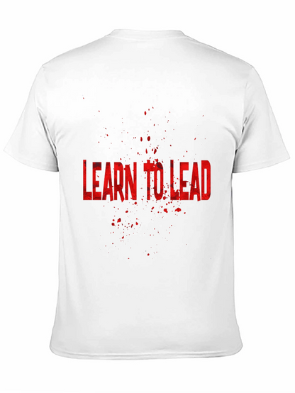 Learn to Lead Graphic Tee