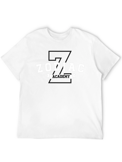 Zodiac Academy Graphic T-Shirt - Black