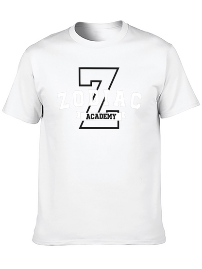 Zodiac Academy Graphic T-Shirt - Black