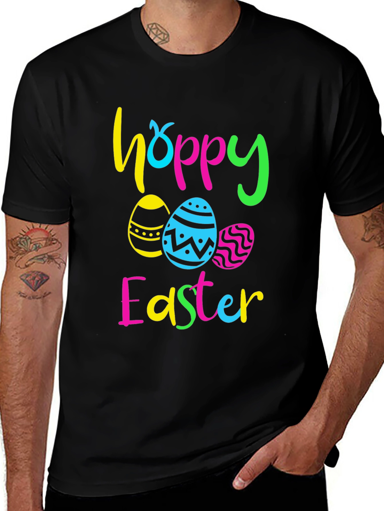 Hoppy Easter T-Shirt