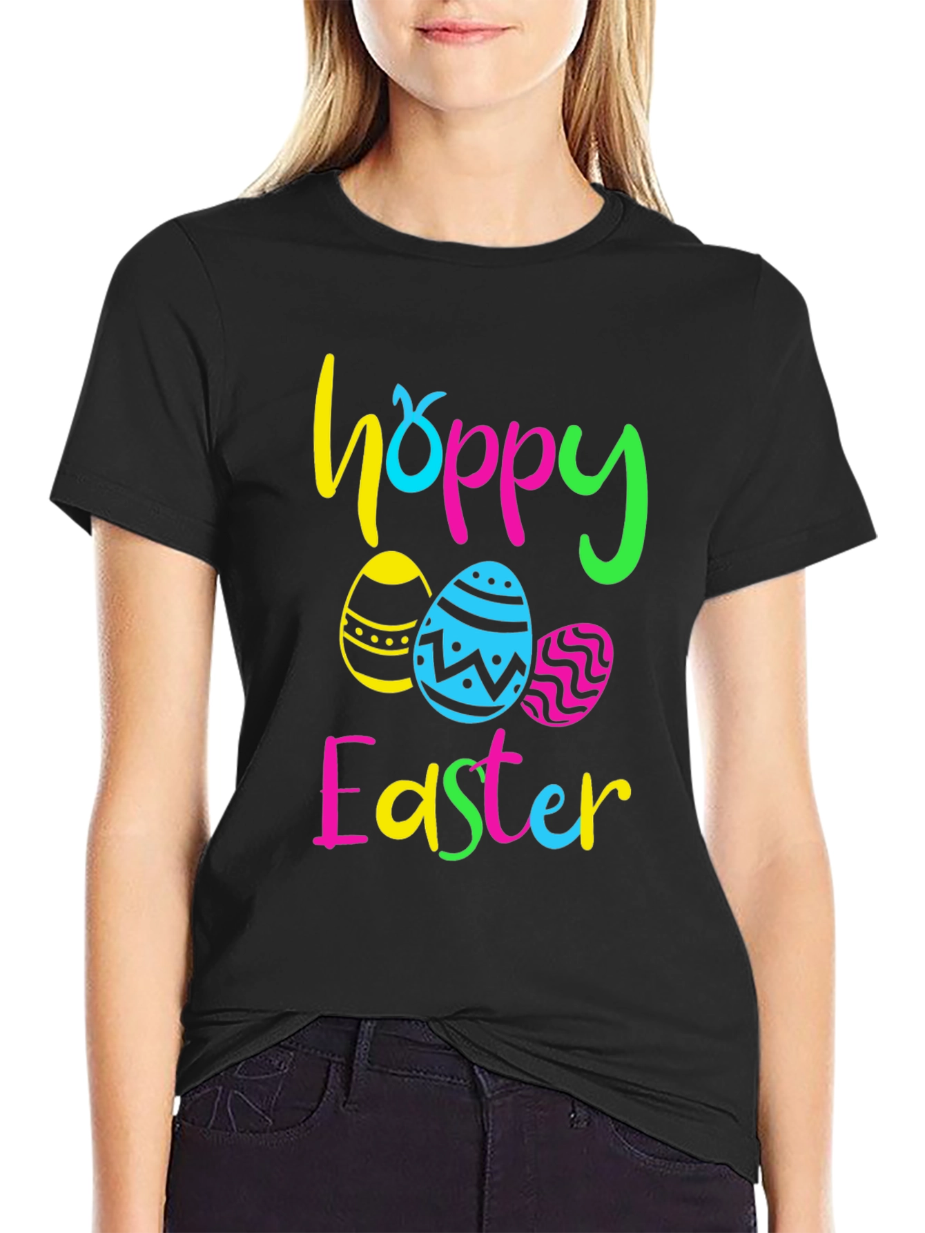 Hoppy Easter T-Shirt