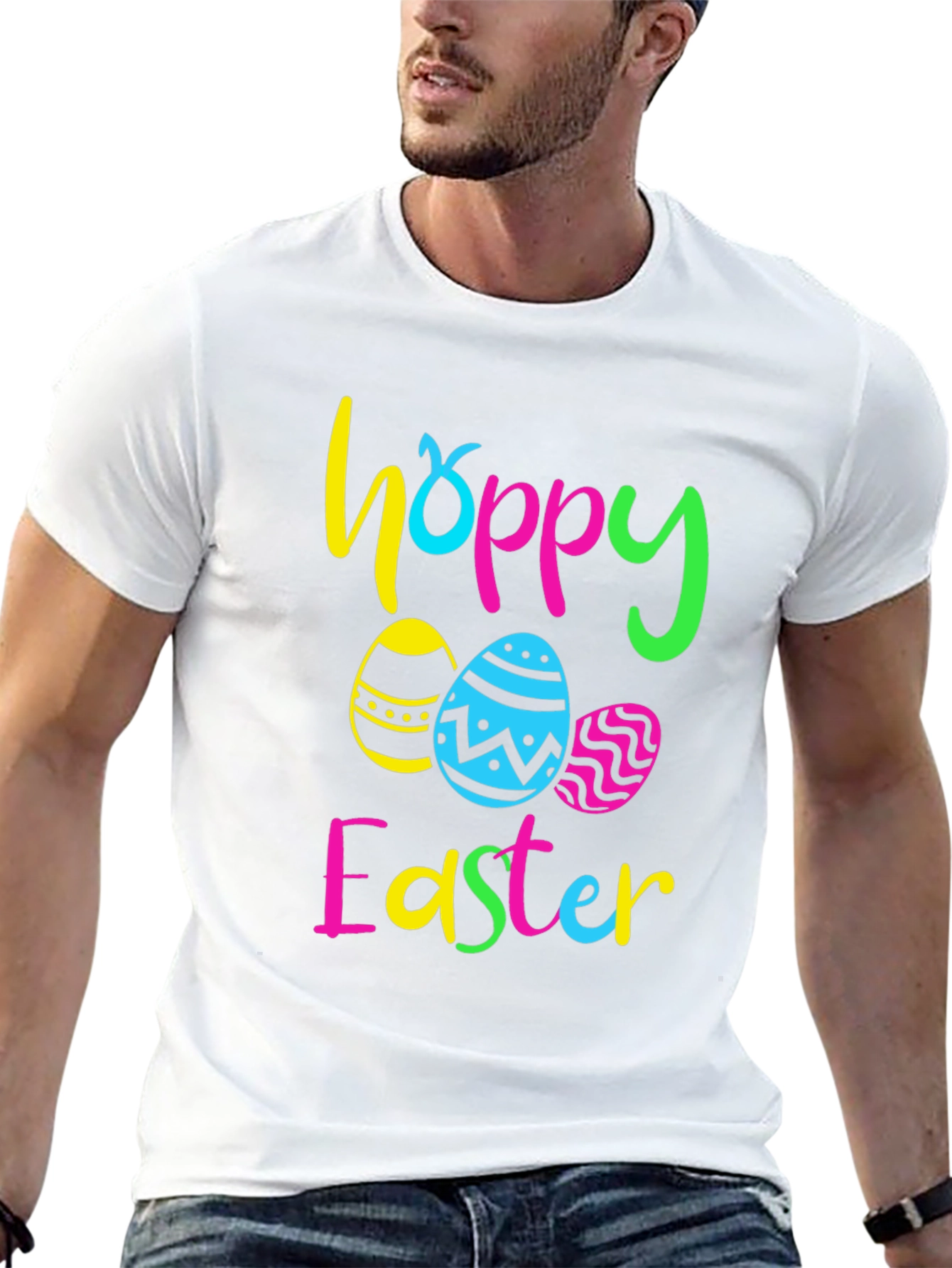 Hoppy Easter T-Shirt