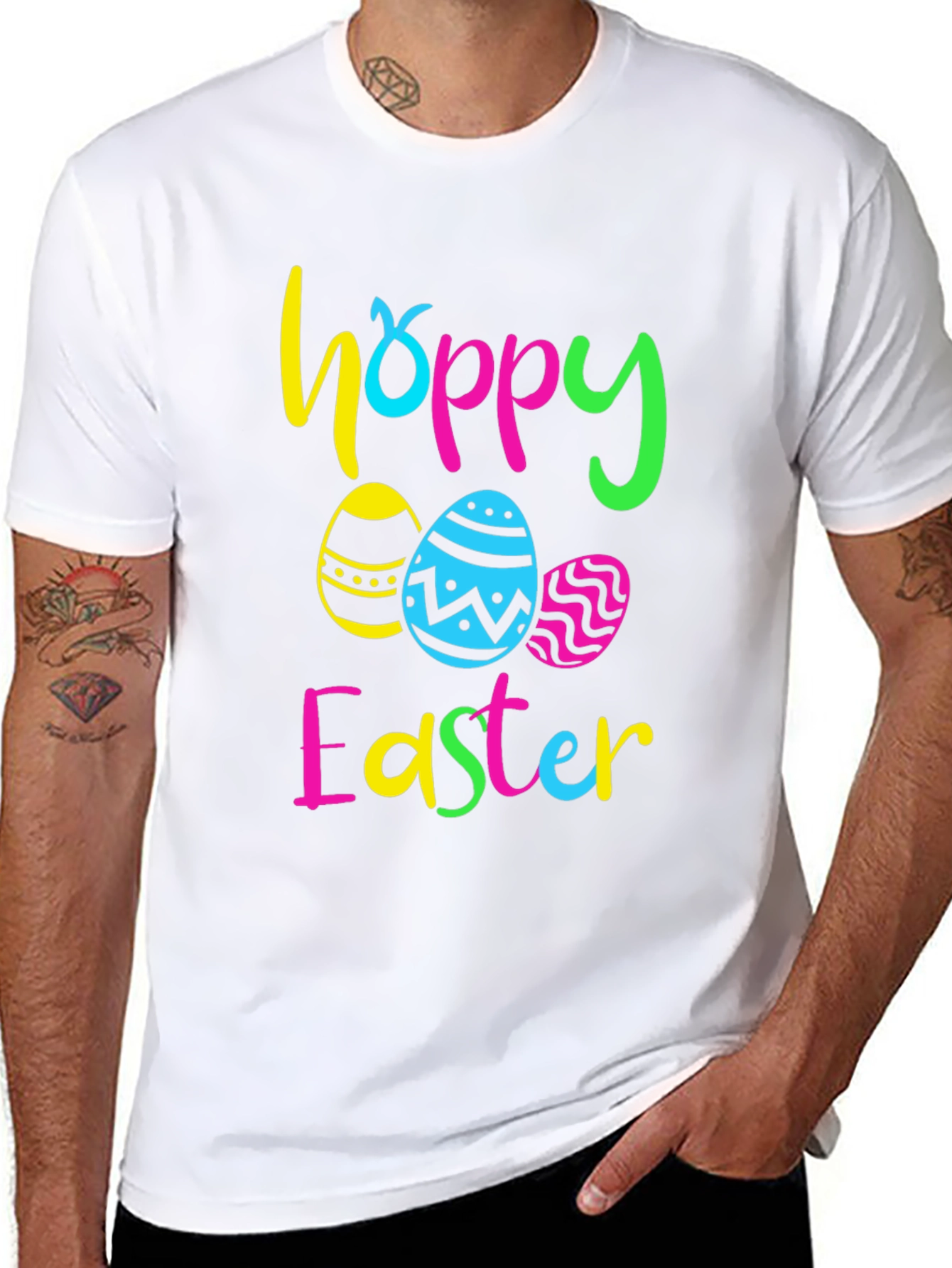 Hoppy Easter T-Shirt