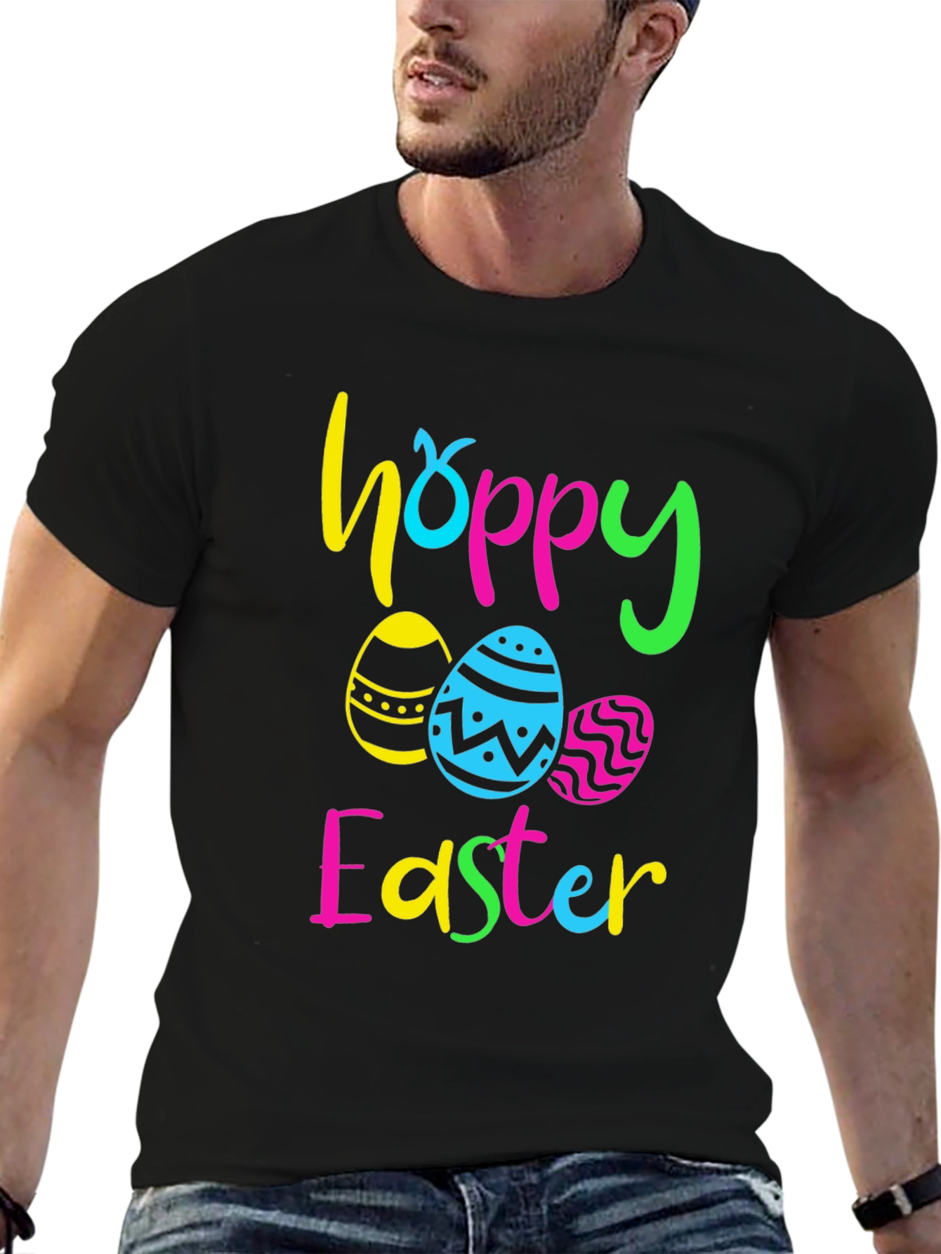 Hoppy Easter T-Shirt