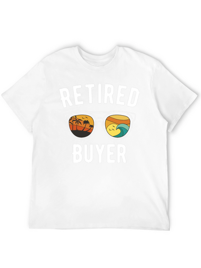 Retired Buyer T-Shirt