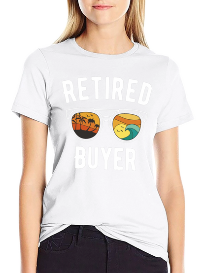 Retired Buyer T-Shirt