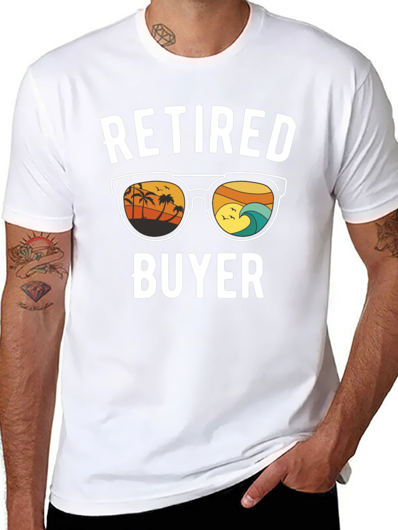 Retired Buyer T-Shirt