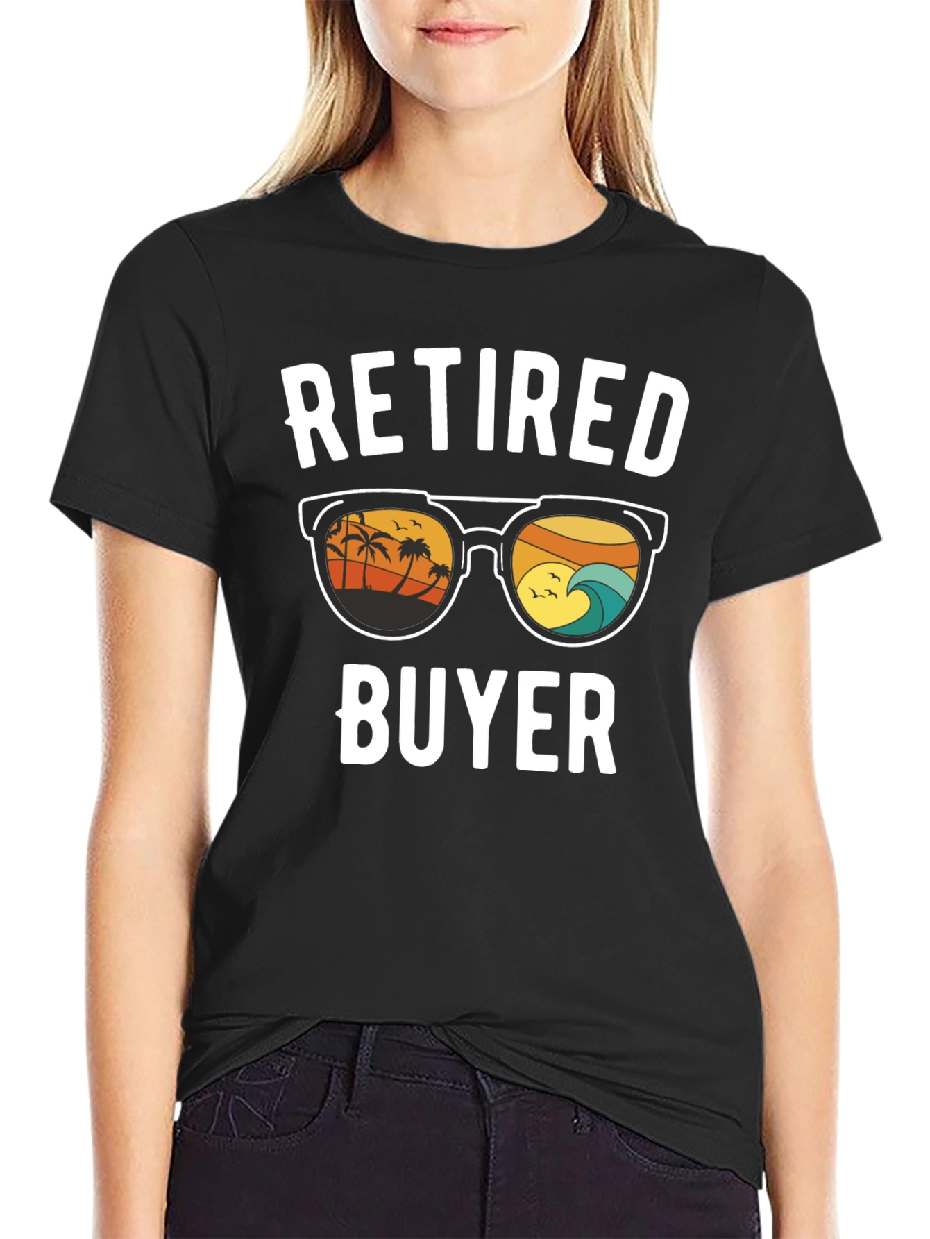 Retired Buyer T-Shirt