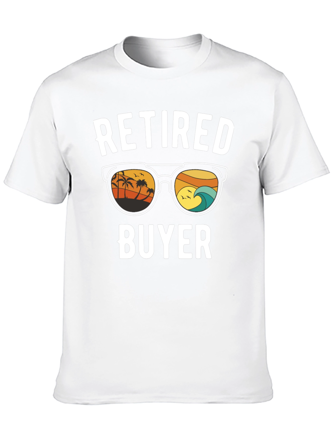 Retired Buyer T-Shirt