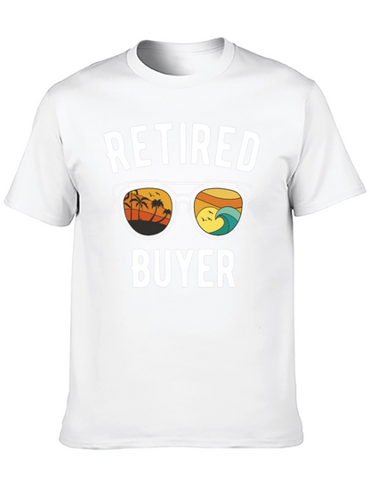 Retired Buyer T-Shirt