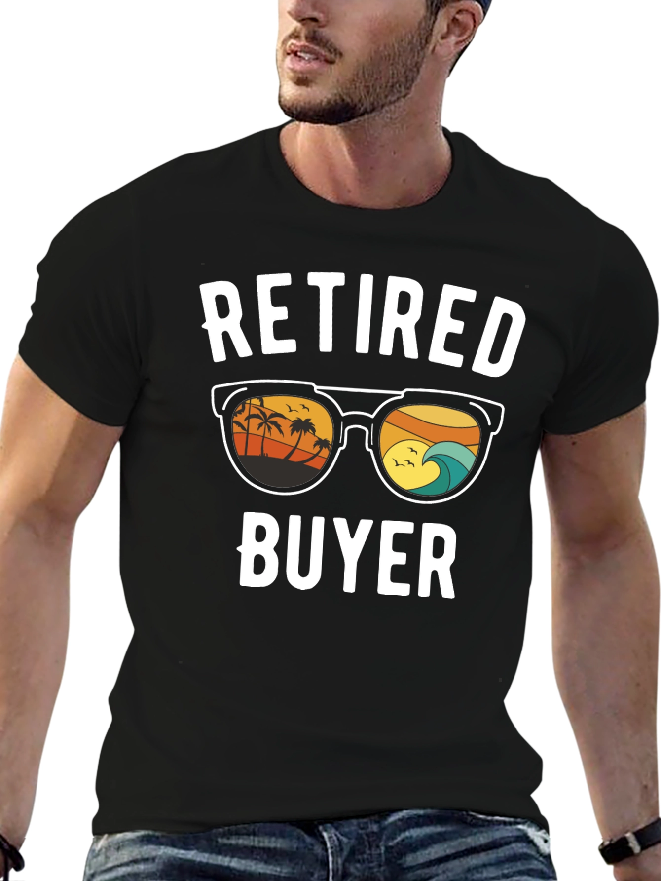 Retired Buyer T-Shirt