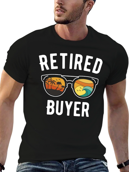 Retired Buyer T-Shirt