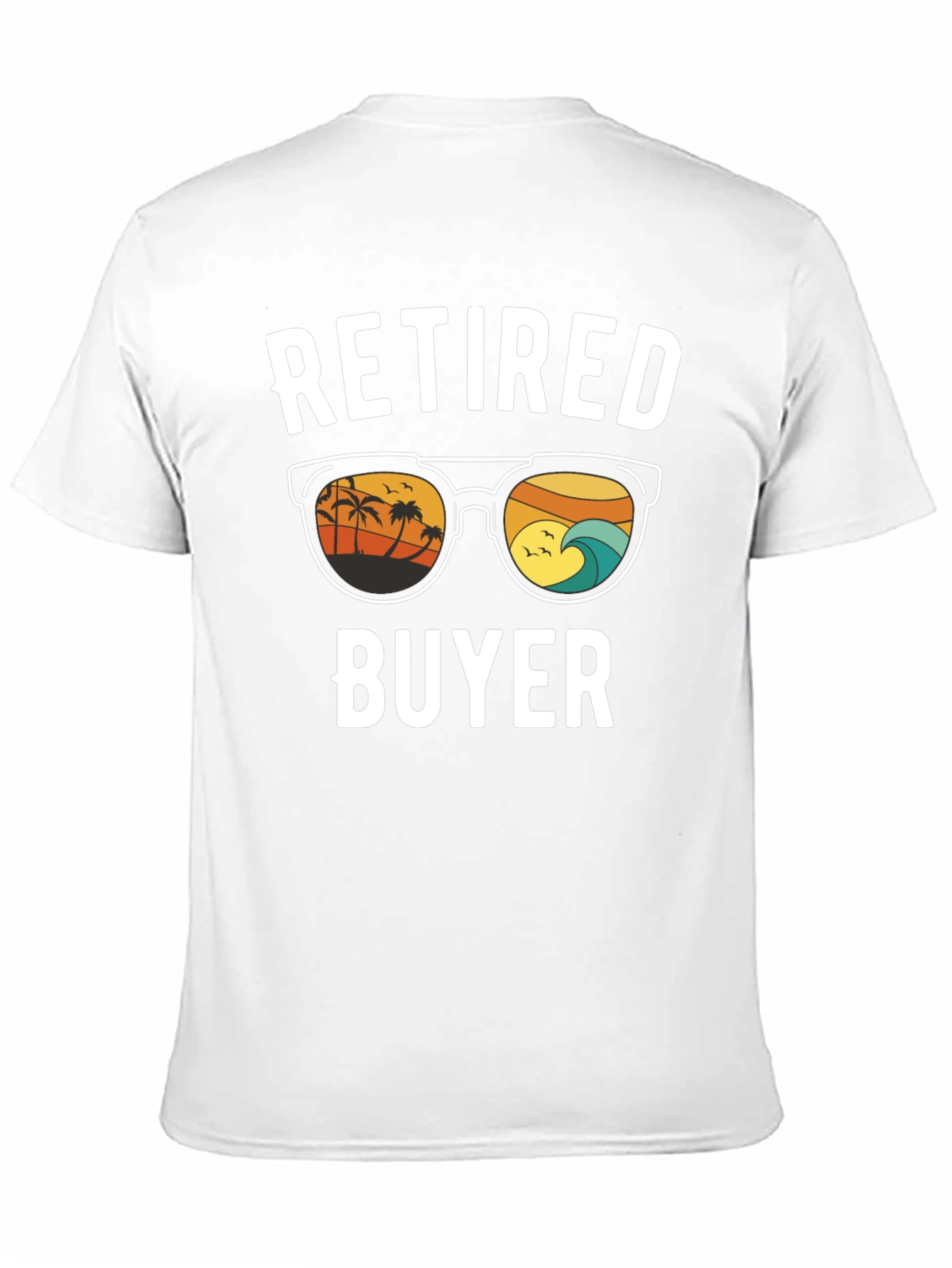 Retired Buyer T-Shirt