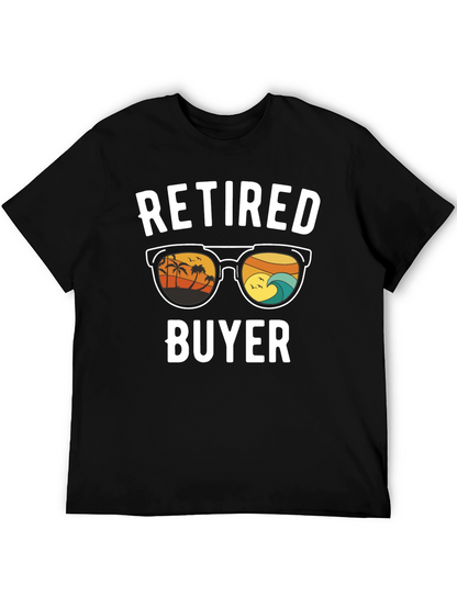 Retired Buyer T-Shirt