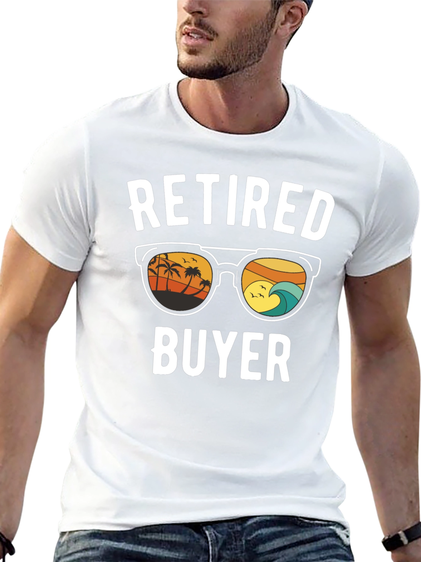 Retired Buyer T-Shirt