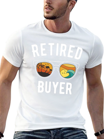 Retired Buyer T-Shirt