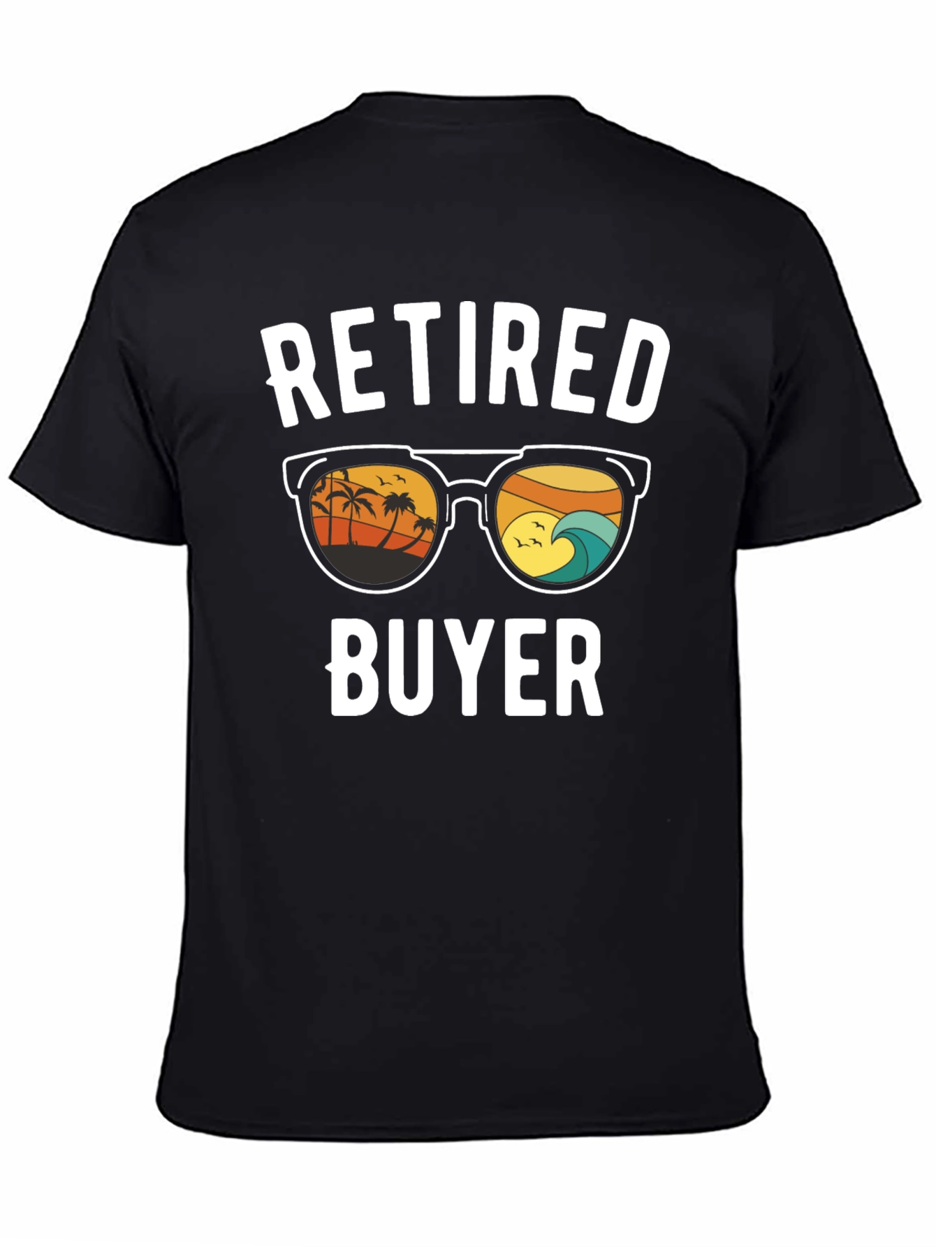 Retired Buyer T-Shirt