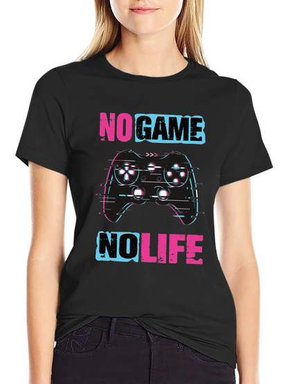 No Game No Life Graphic Tee