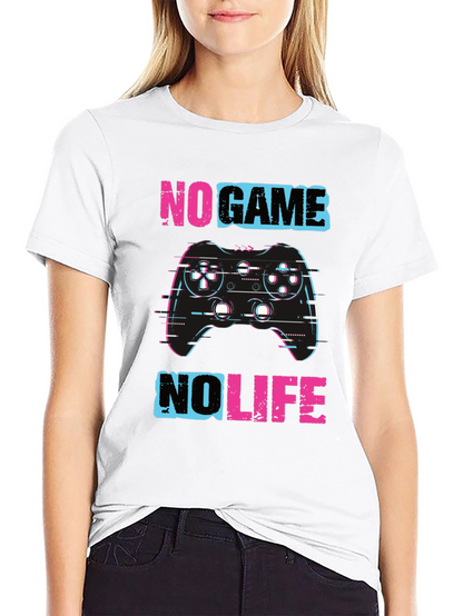No Game No Life Graphic Tee