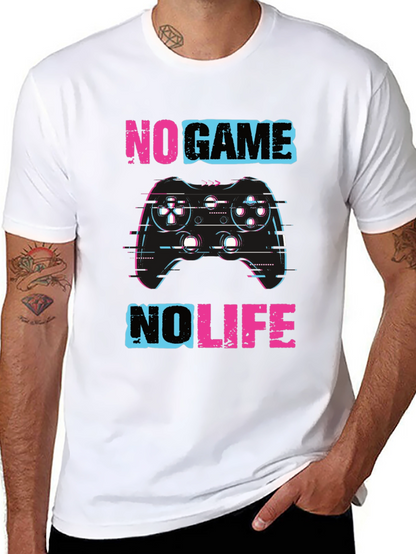 No Game No Life Graphic Tee
