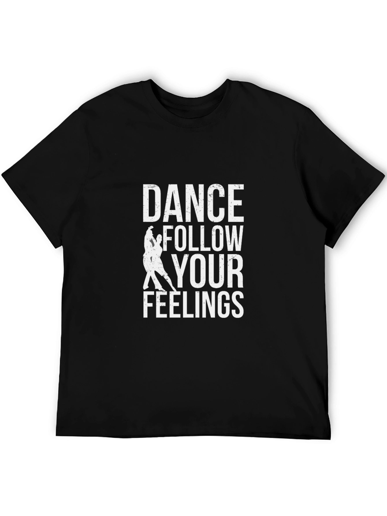Dance Follow Your Feelings Graphic Tee