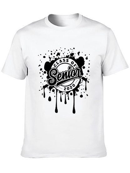 Senior Class of 2020 Black T-Shirt