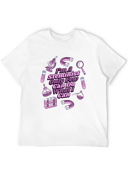 Steminst T-Shirt Science Feminist Empowerment
