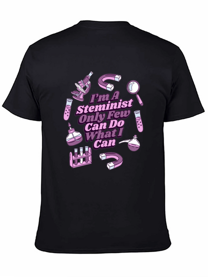 Steminst T-Shirt Science Feminist Empowerment