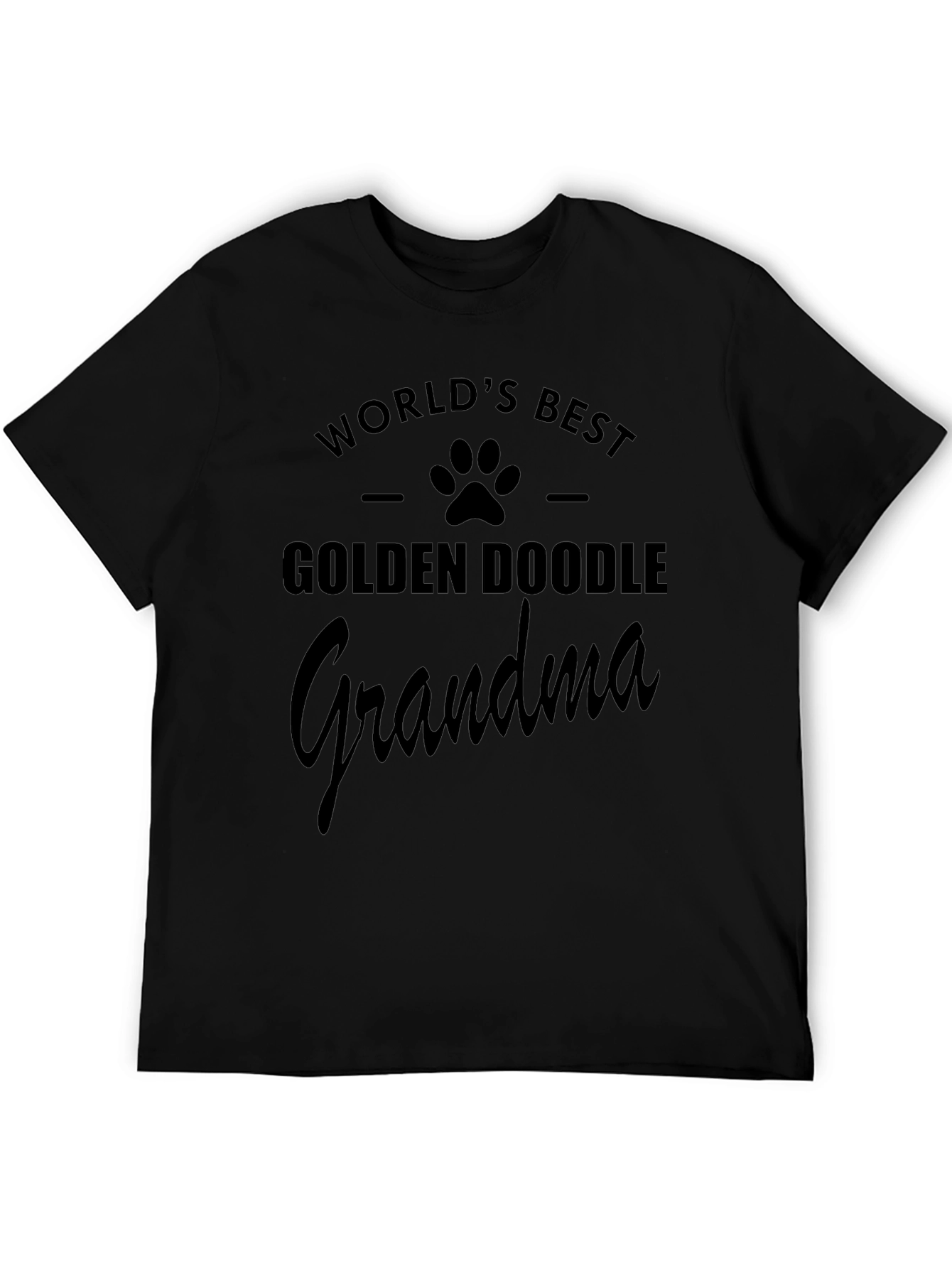 Golden Doodle Grandma T-Shirt