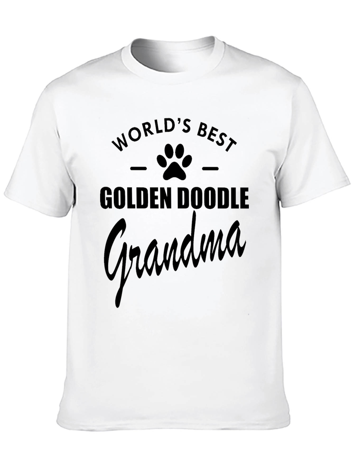 Golden Doodle Grandma T-Shirt